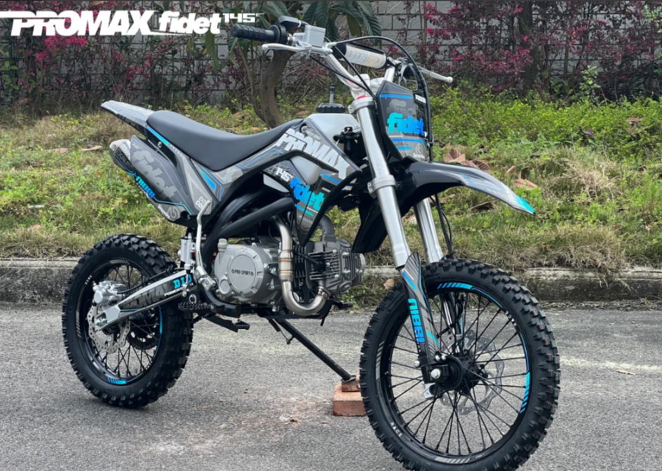 Мотоцикл (питбайк) PROMAX FIDET (ФАЙДЕТ) 145E 17/14 в Томске