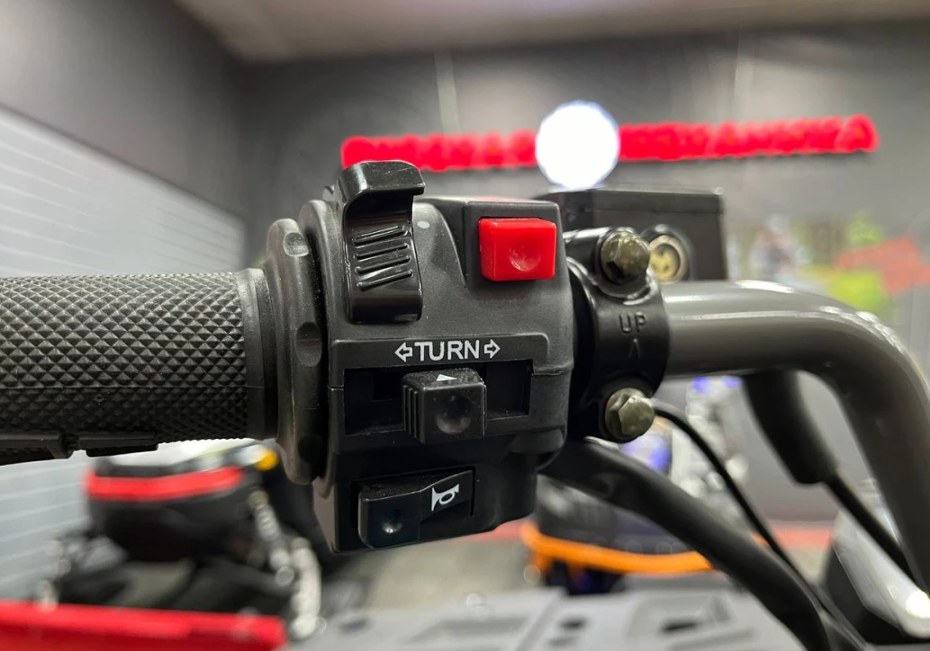 Квадроцикл PROMAX RENEGADE 300 LONG WINCH PRO (2025) в Томске