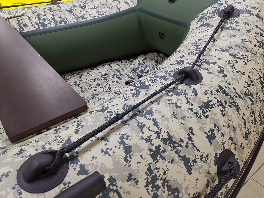 Лодка MISHIMO SPORT 400 в Томске