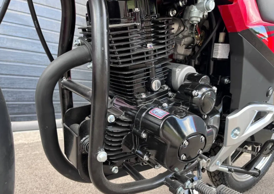 Мотоцикл RACER MAGNUM RC200-C5B в Томске