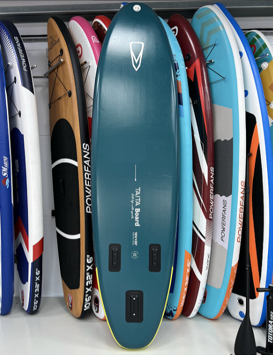SUP (САП) Доска RAIDEX TAITA BLUE BOTTOM 10,6’ (320см) в Томске