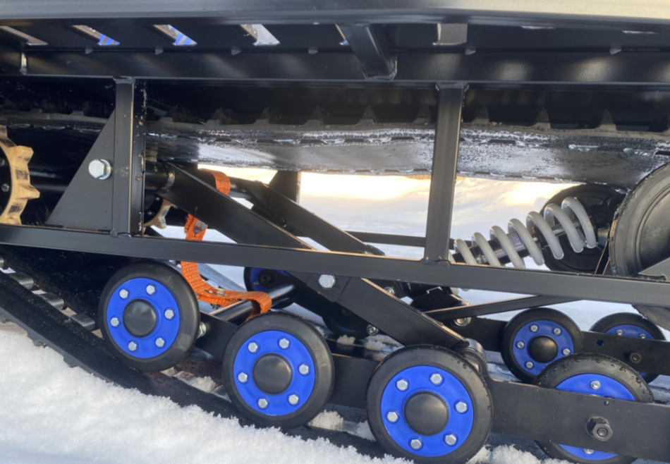 Снегоход PROMAX YAKUT 500 R/K SUPERLONG 2.0 4T 29 в Томске