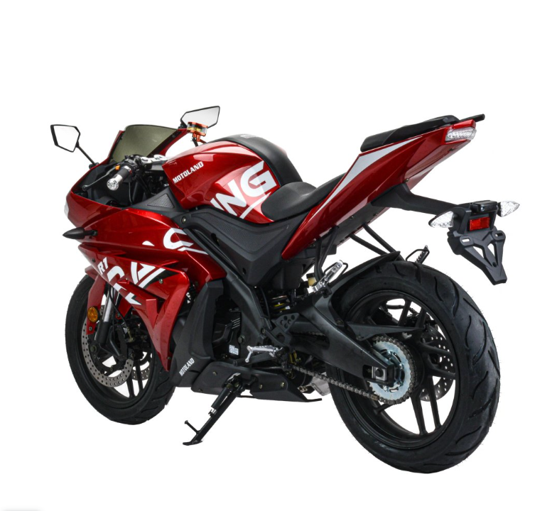 Мотоцикл MOTOLAND (МОТОЛЕНД) R1 300 в Томске