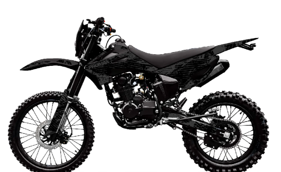 Кроссовый мотоцикл PROMAX ARMY 250 в Томске