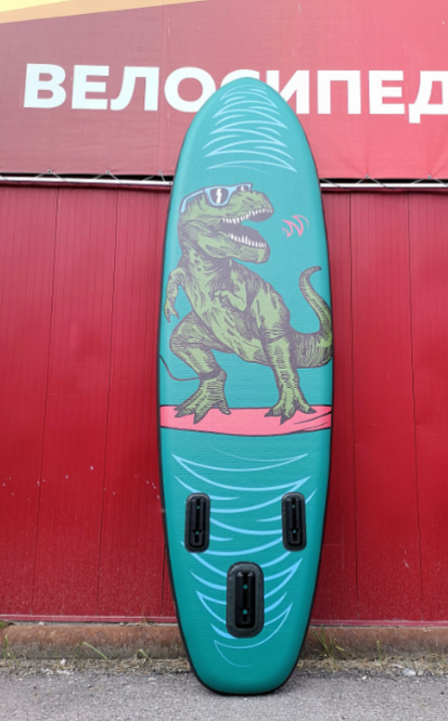 SUP (САП) Доска MISHIMO DINO 10(305) в Томске