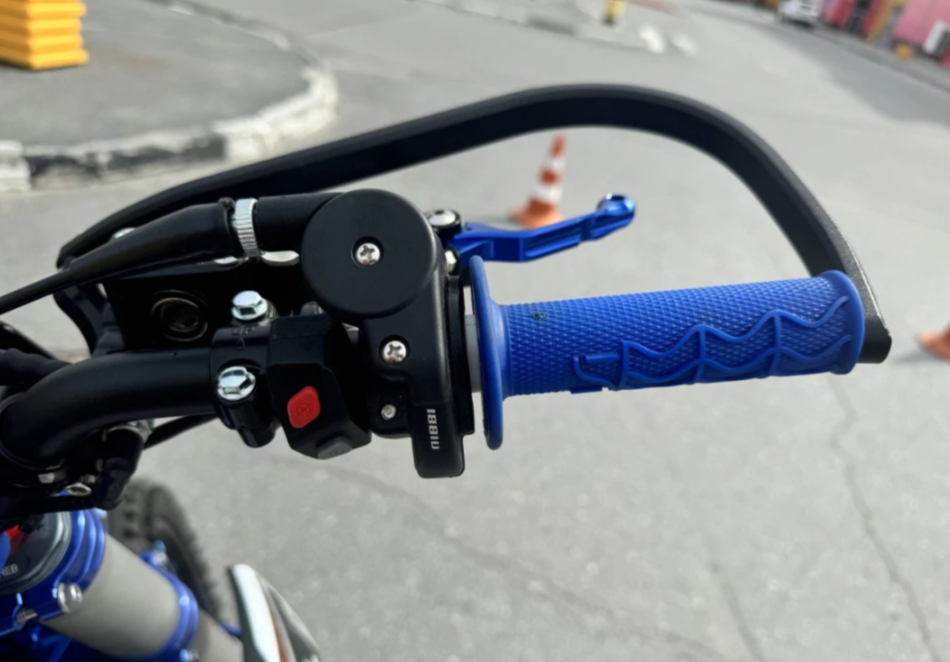 Кроссовый мотоцикл FAIDET NC300S ULTRA WP в Томске