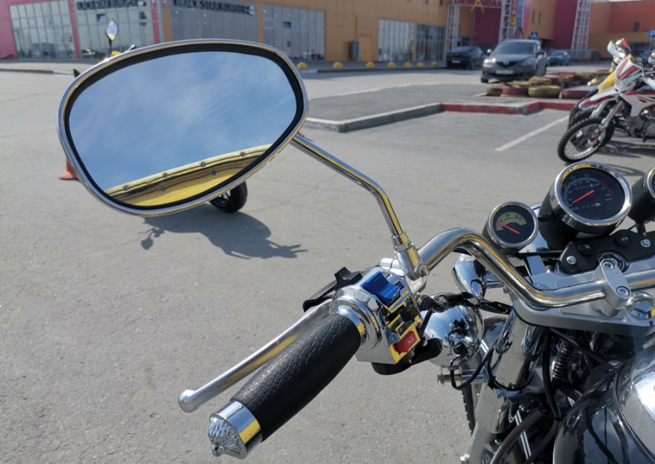 Мотоцикл MOTOLAND (МОТОЛЕНД) WOLF 250 в Томске