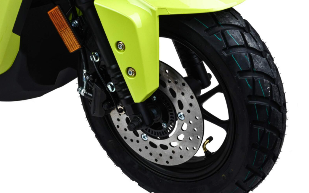 Скутер MOTOLAND (МОТОЛЕНД) CRICKET 150 (WY150-5D) в Томске