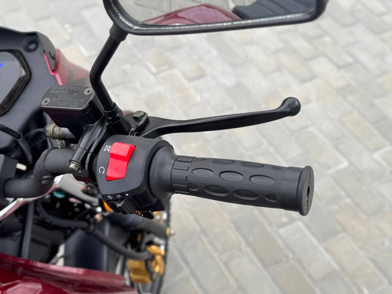 Мопед FAIDET TUGELA RS150 (49) в Томске