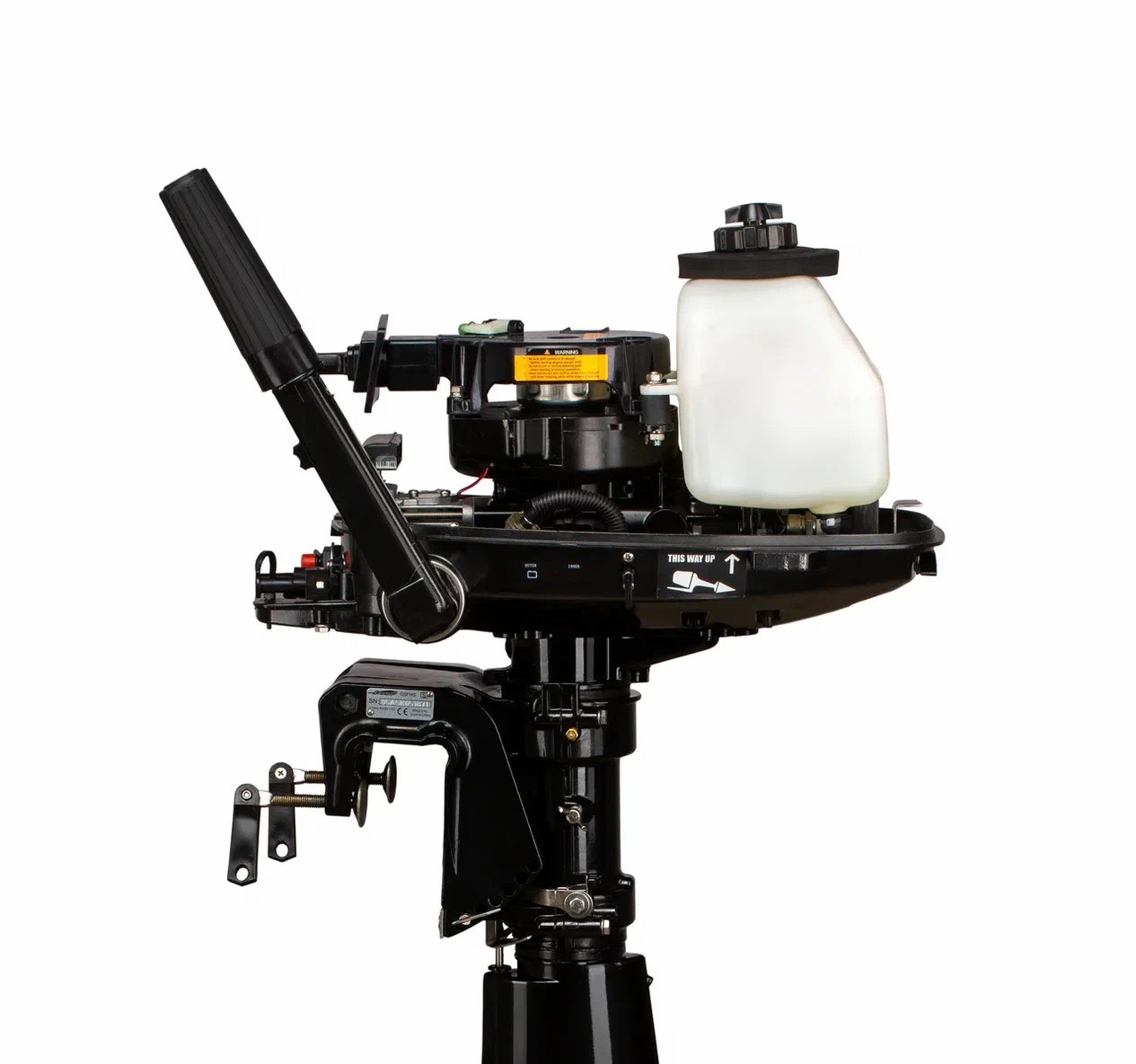 ЛОДОЧНЫЙ МОТОР GLADIATOR G5FHS в Томске