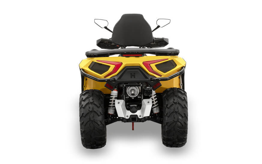 Квадроцикл HISUN GUARDIAN 750S -/SHORT/ в Томске