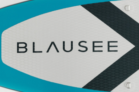 НАДУВНОЙ SUP-BOARD BUSINESS LIGHT BLUE 10 в Томске