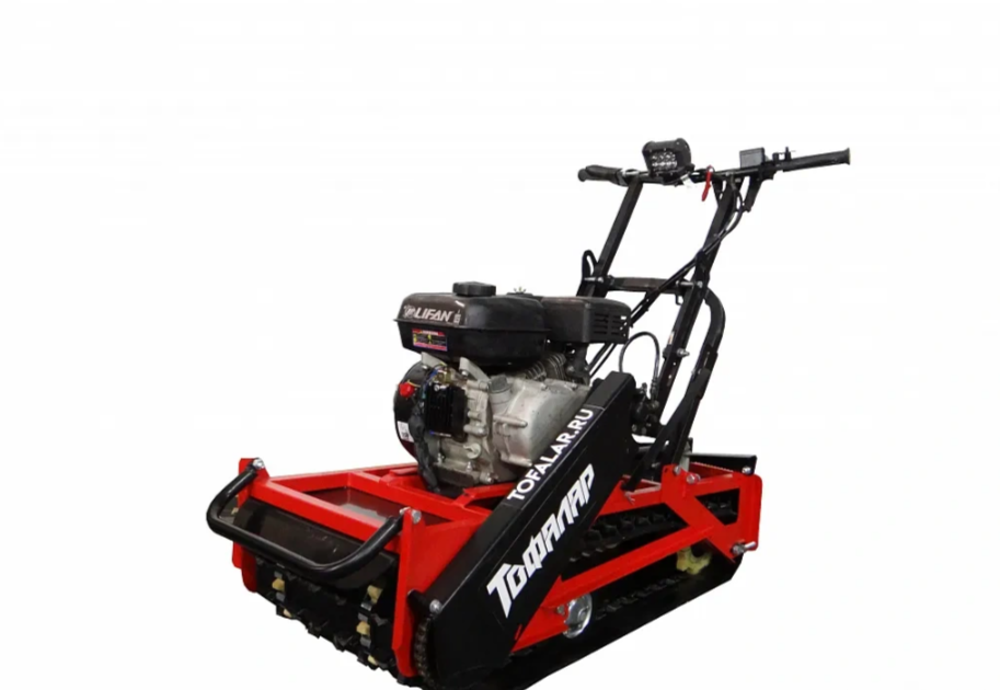 Мотобуксировщик Тофалар Мини в Томске