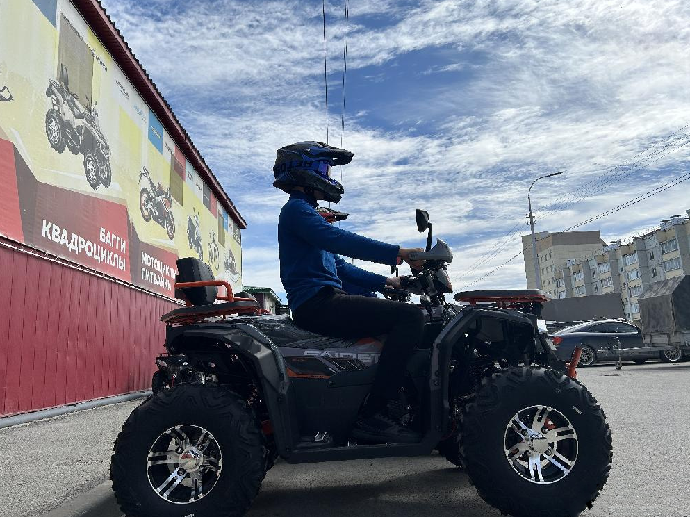 Квадроцикл FAIDET URBAN 280 LONG в Томске