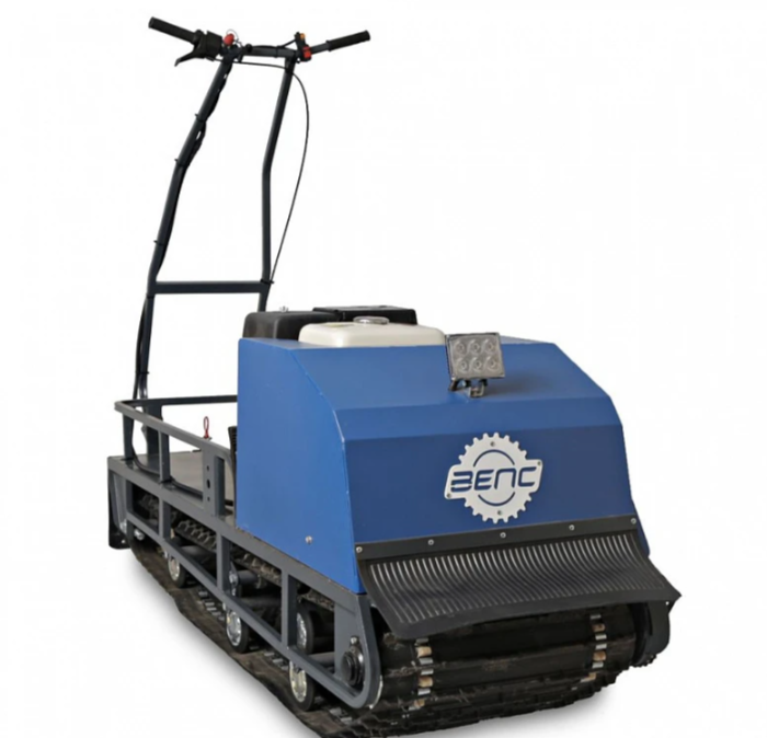 Мотобуксировщик ВЕПС WINTER «ЛОНГ» 15 в Томске