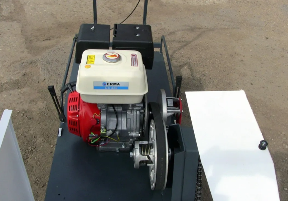 Мотобуксировщик ВЕПС «БЮДЖЕТНЫЙ» 15 л.с. в Томске