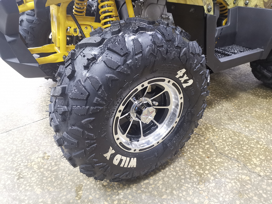 Квадроцикл PROMAX STORM 190 PRO в Томске