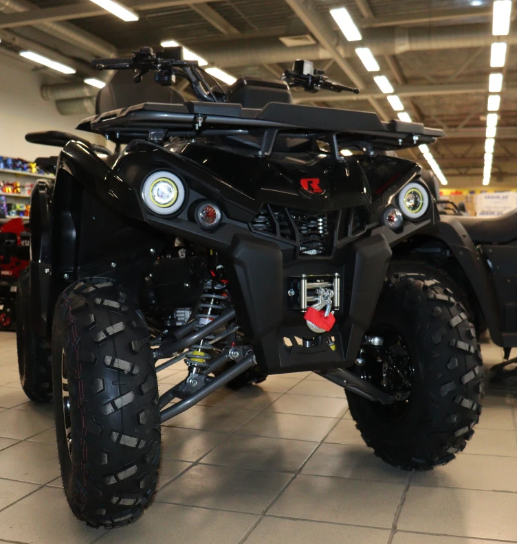 Квадроцикл PROMAX RENEGADE 300 LONG WINCH PRO (2025) в Томске