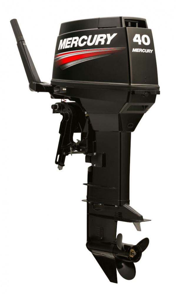 ЛОДОЧНЫЙ МОТОР MERCURY 40 MLH 697 CC в Томске