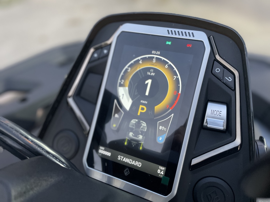 Квадроцикл BENDA Redstone 550 R2 в Томске