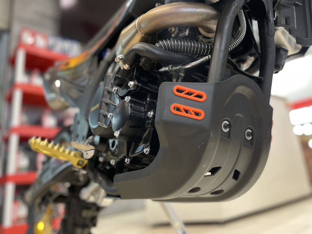 Кроссовый мотоцикл PROMAX BLACKOUT NB300 MX в Томске