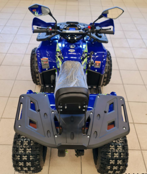 Квадроцикл GBM CROSS HILL 200 NEW PREMIUM в Томске