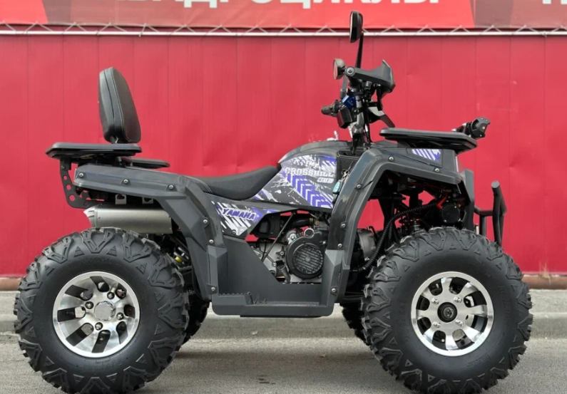 Квадроцикл GBM CROSS HILL 300 NEW PREMIUM в Томске