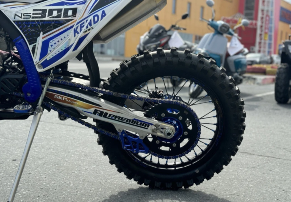 Кроссовый мотоцикл FAIDET NC300S ULTRA WP в Томске