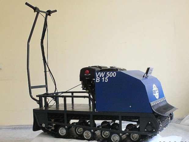 Мотобуксировщик ВЕПС WINTER «ЛОНГ» 15 в Томске