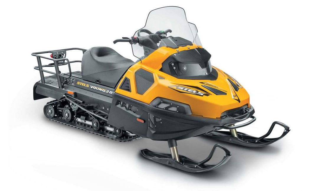 Снегоход SV600T (L ST SWT) ВИКИНГ 2.0 в Томске