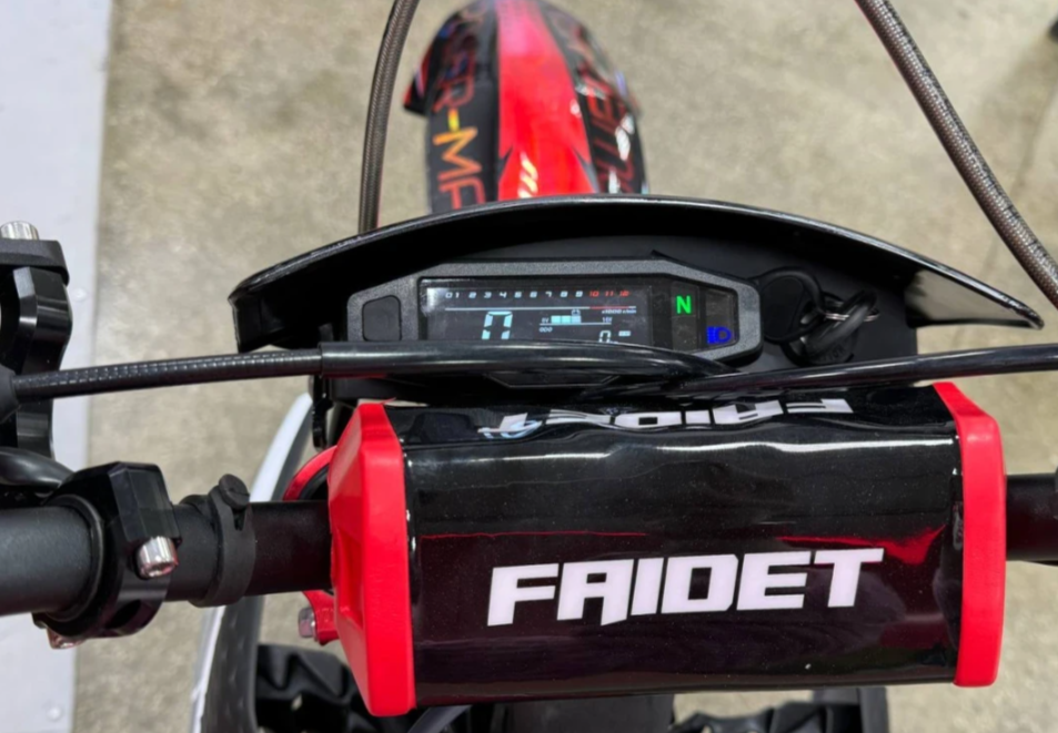 Кроссовый мотоцикл FAIDET CB300RL MAX KKE в Томске