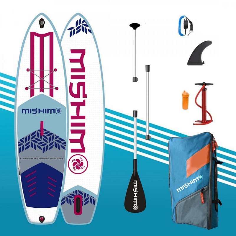 SUP (САП) Доска MISHIMO JAST PRO 10.6 в Томске