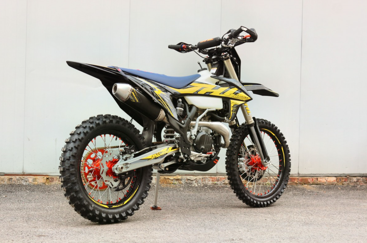 Мотоцикл JHLMOTO JHL Z8 NC300S (182-MN) в Томске