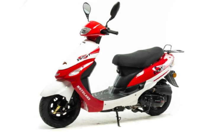 Скутер SUNNY (2021 г.) в Томске