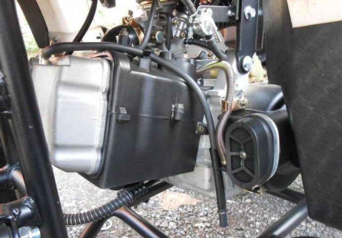 Квадроцикл MOTOLAND (МОТОЛЕНД) 200 ALL ROAD в Томске