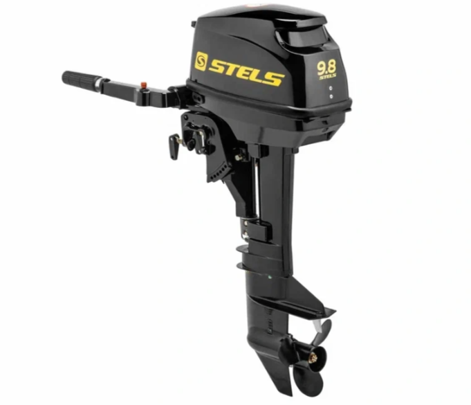 Лодочный мотор STELS 9.8HP в Томске