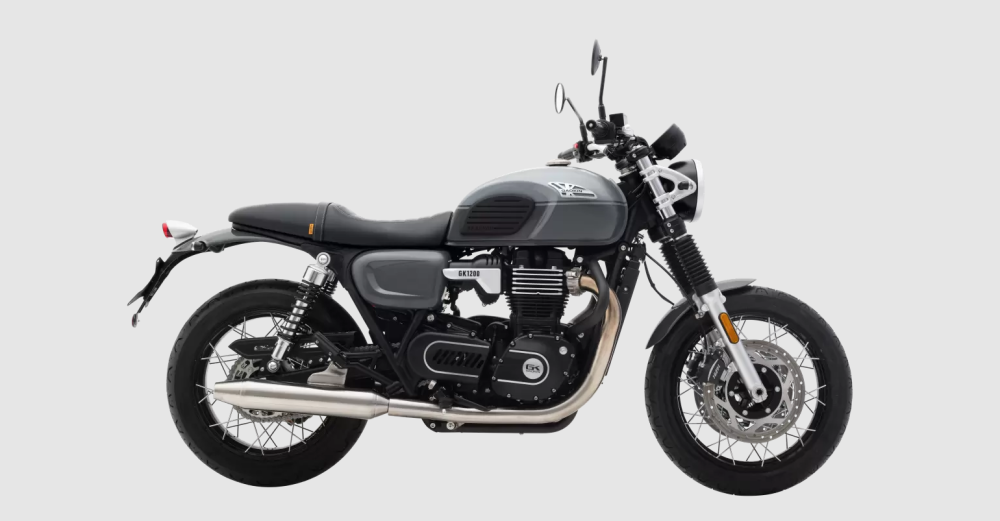 Мотоцикл GAOKIN GK 1200 в Томске