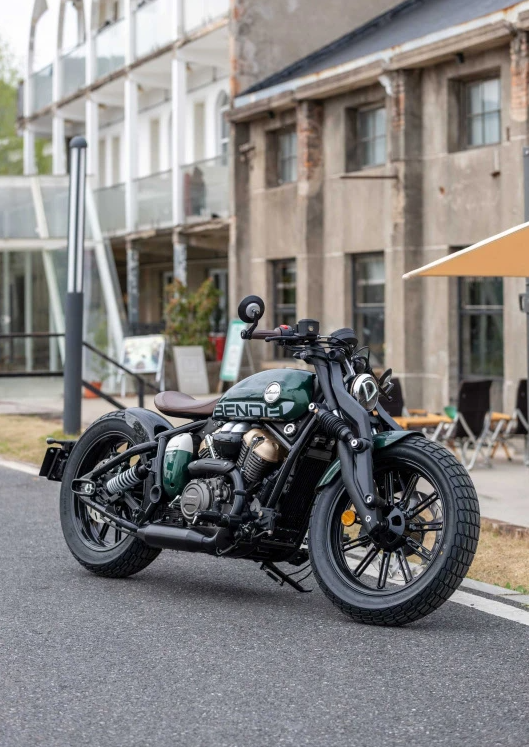 Мотоцикл Benda Napoleon 250 в Томске