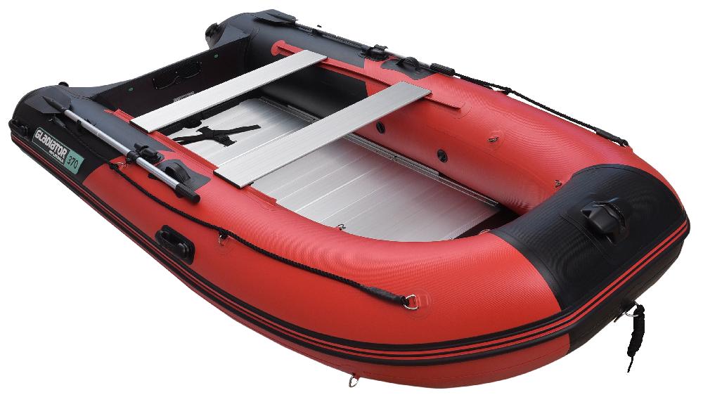 НАДУВНАЯ ЛОДКА GLADIATOR C420AL в Томске