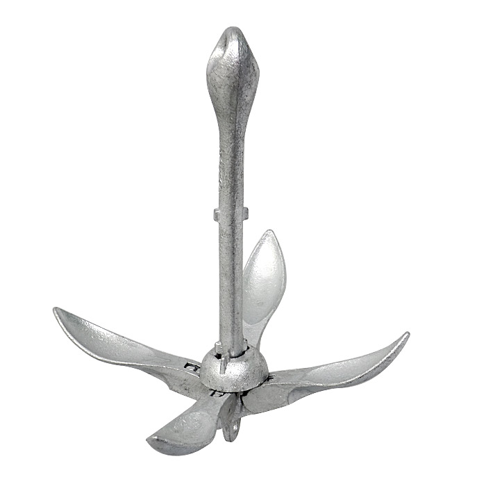 Якорь Кошка складной тип А 3,2 кг в Томске