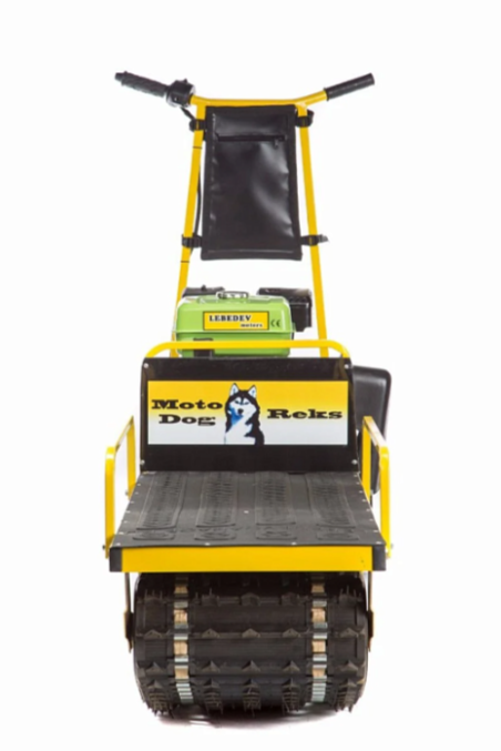 Мотобуксировщик LEBEDEV MOTORS РЕКС RA380 в Томске