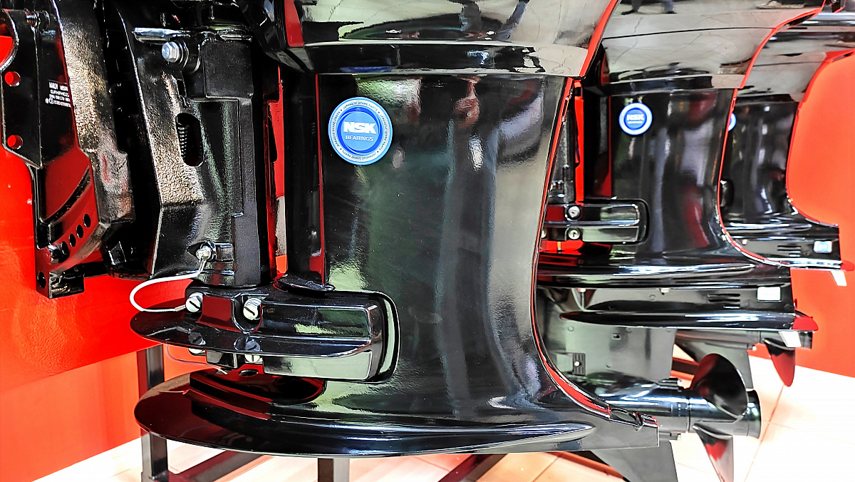 Лодочный мотор MARLIN PROLINE MP 50 AWR ПОД ВОДОМЕТ в Томске