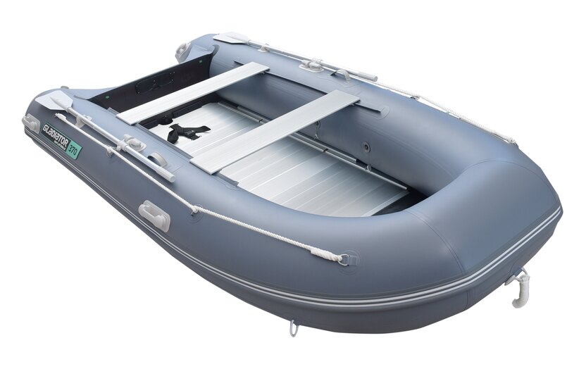 НАДУВНАЯ ЛОДКА GLADIATOR B330AL в Томске