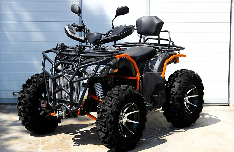 Квадроцикл PROMAX 380 4X4 ALL ROAD (2025) в Томске