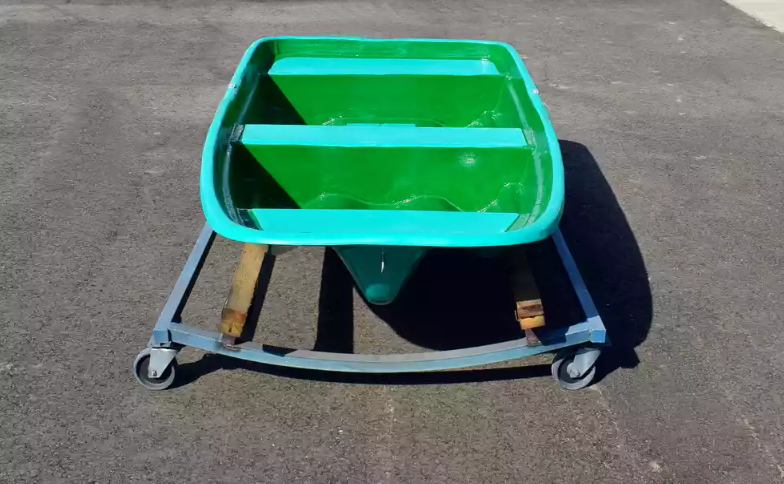 Стеклопластиковая лодка Старт (тримаран) в Томске