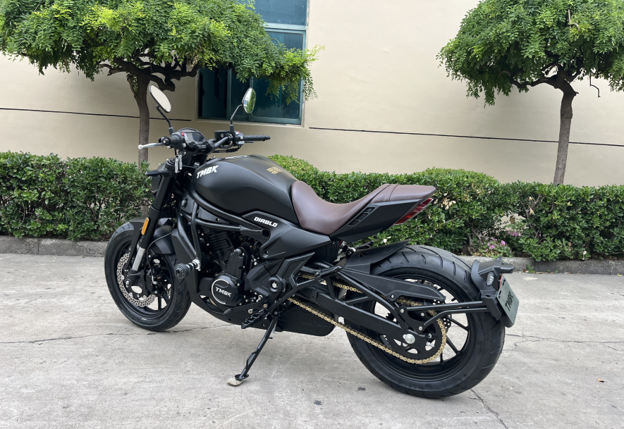 Мотоцикл TMBK Diablo 650cc EFI, ABS в Томске