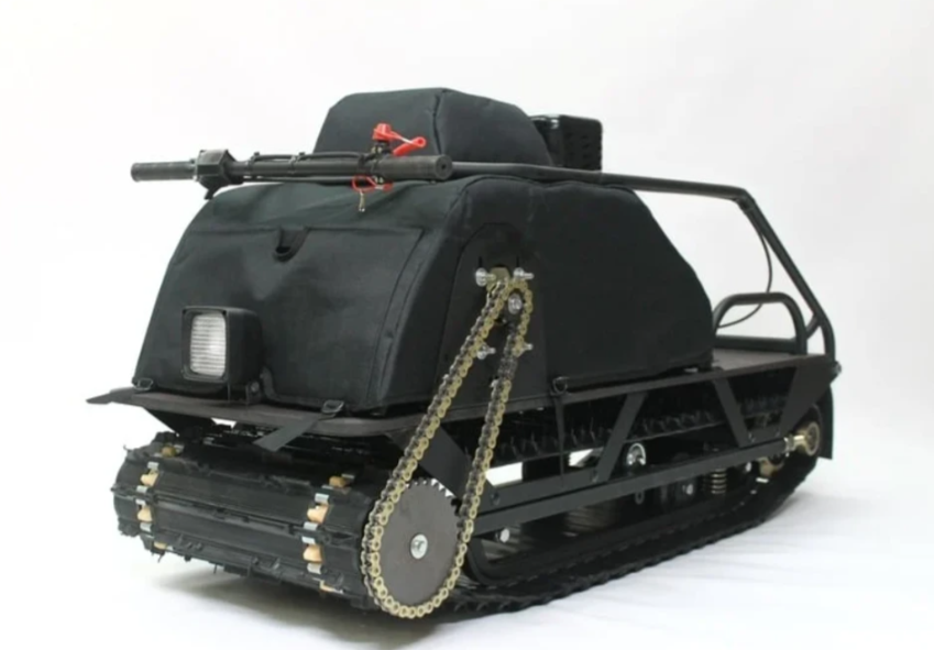 Мотобуксировщик НОРКА 500 STANDART 11 л.с. в Томске