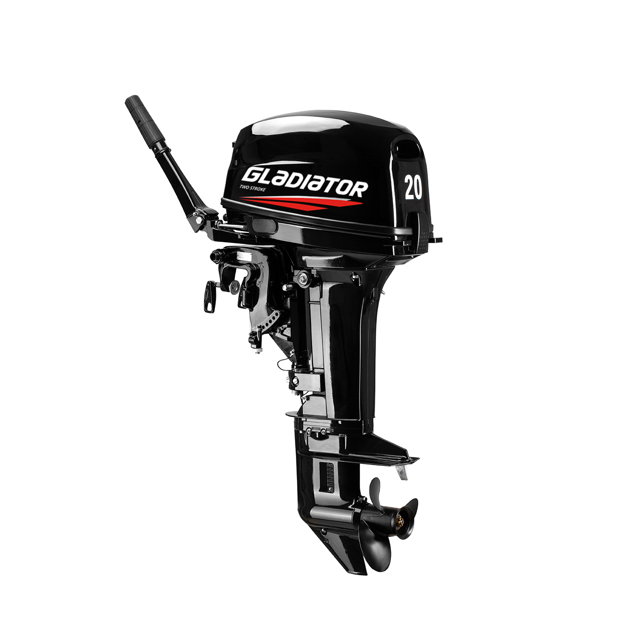 ЛОДОЧНЫЙ МОТОР GLADIATOR G20FHS в Томске