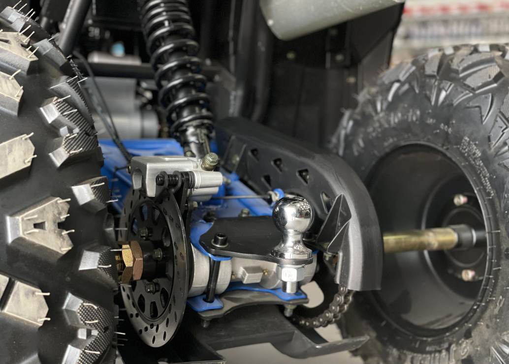 Квадроцикл PROMAX TAURUS 300 в Томске