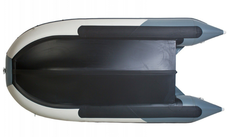 НАДУВНАЯ ЛОДКА GLADIATOR D470AL в Томске